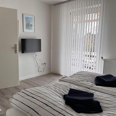 Grosszuegige 3 Zkb Mit 80M² Daire Wilhelmshaven Dış mekan fotoğraf