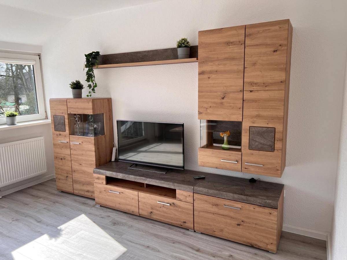 Grosszuegige 3 Zkb Mit 80M² Daire Wilhelmshaven Dış mekan fotoğraf