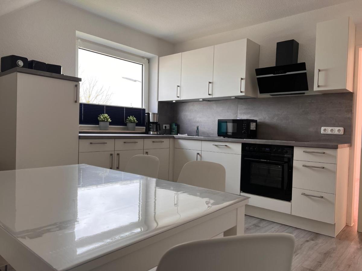 Grosszuegige 3 Zkb Mit 80M² Daire Wilhelmshaven Dış mekan fotoğraf