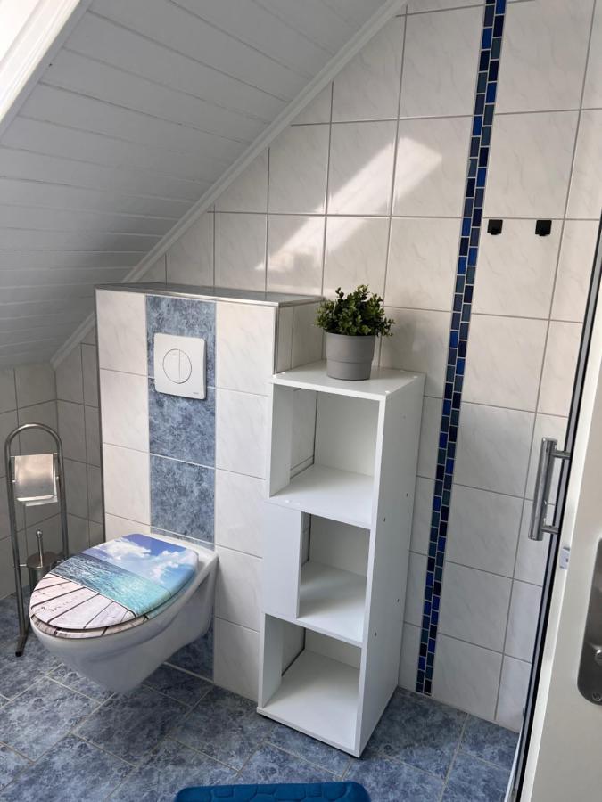 Grosszuegige 3 Zkb Mit 80M² Daire Wilhelmshaven Dış mekan fotoğraf