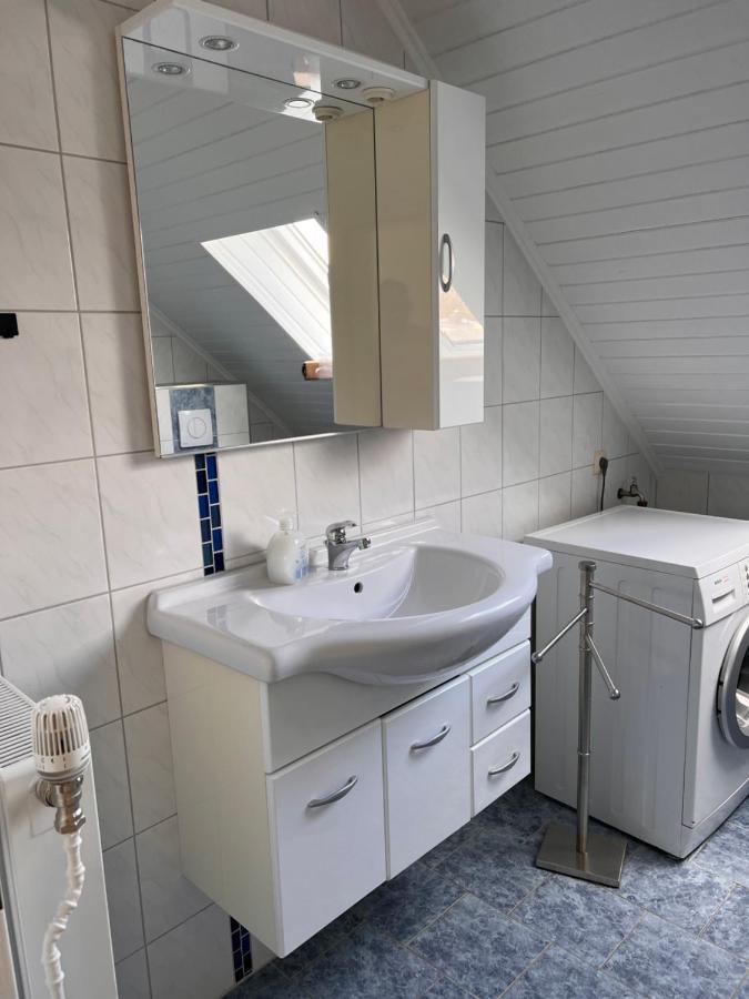 Grosszuegige 3 Zkb Mit 80M² Daire Wilhelmshaven Dış mekan fotoğraf