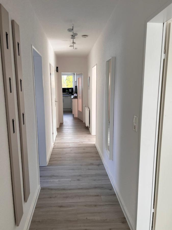 Grosszuegige 3 Zkb Mit 80M² Daire Wilhelmshaven Dış mekan fotoğraf