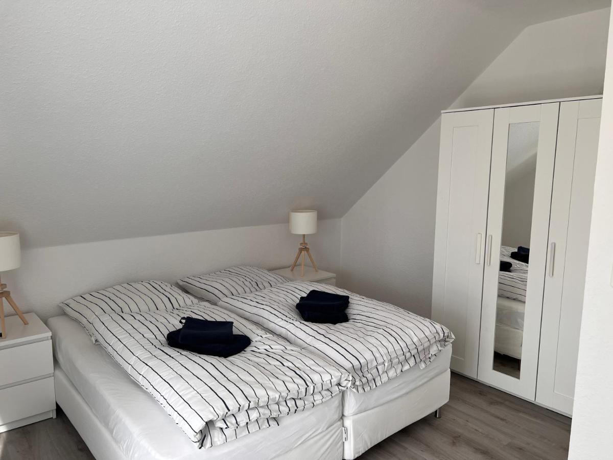 Grosszuegige 3 Zkb Mit 80M² Daire Wilhelmshaven Dış mekan fotoğraf